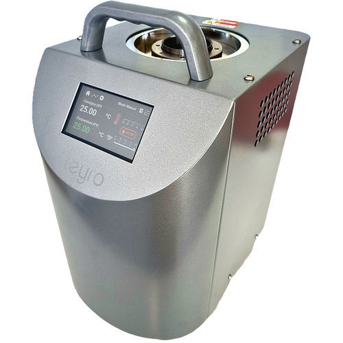 Многофункциональный калибратор - LCB 50 Advance - Leyro Instruments - для измерения температуры / с сухими скважинами / с ванной