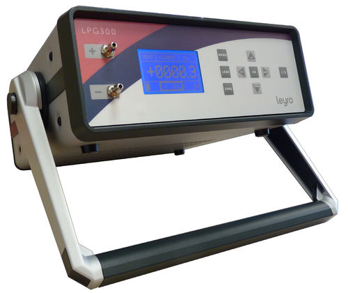 Контроллер давления для калибровки давления - LPG 300  - Leyro Instruments - низкое давление