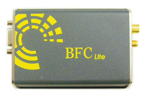 Система геолокализации GPS - BFC - Distromel, S.A.