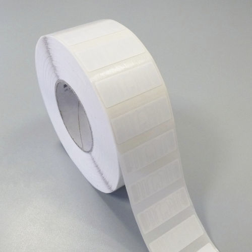 Этикетка RFID - LU 58.22 series - wintag - штрих-код / UHF / клейкая