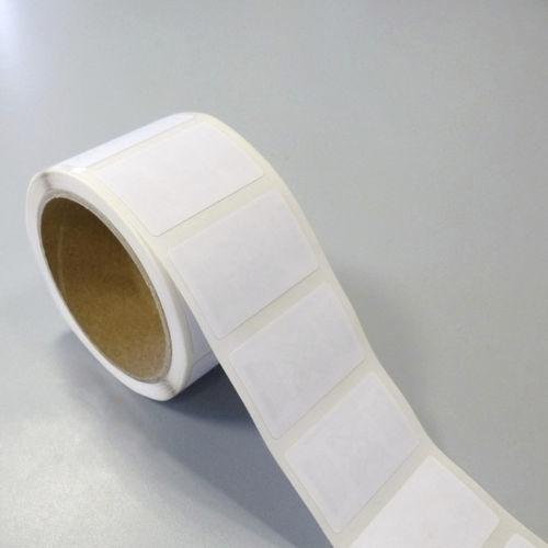 Этикетка RFID - LU 60.40 series - wintag - штрих-код / UHF / из бумаги
