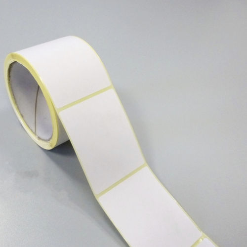 Этикетка RFID - LU 80.35 - wintag - штрих-код / UHF / клейкая