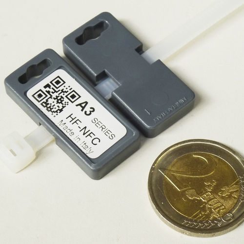 Этикетка штрих-код - A3 N series - wintag - NFC / из пластика / для кабеля