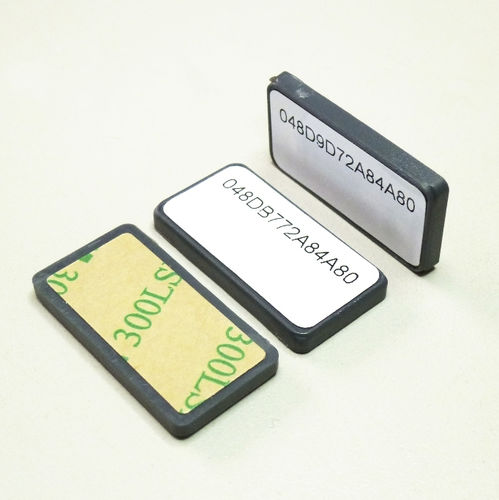 Этикетка штрих-код - A2 N series - wintag - NFC / клейкая / из пластика