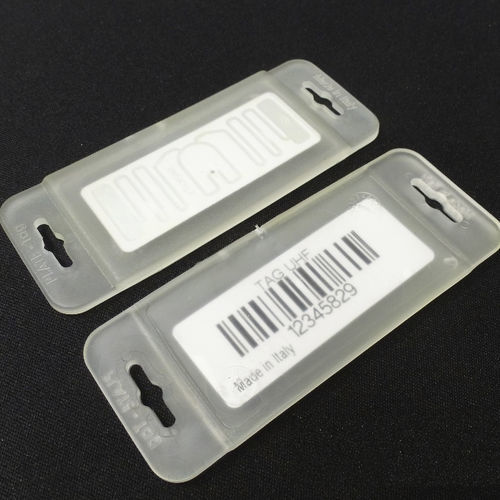 Этикетка NFC - P3F N  - wintag - из пластика / металлическая / промышленная