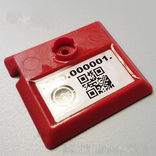 Этикетка RFID - CT 16 - wintag - герметичная / NFC / UHF