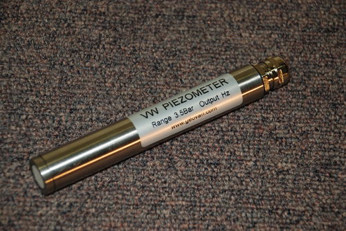 Пьезометр с вибрирующей проволокой - GV-2407 - Dong-A Geovan Co.,Ltd