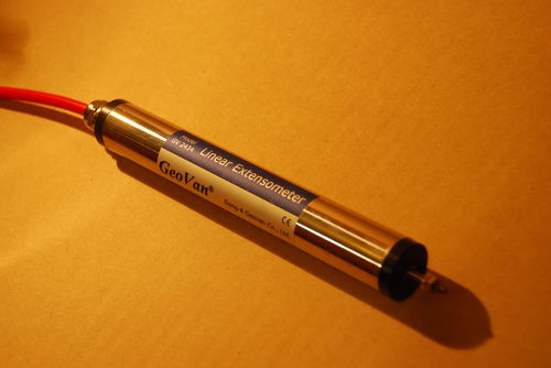 Линейный экстенсoметр - GV-2434 - Dong-A Geovan Co.,Ltd