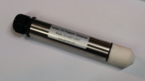 Уровнемер для воды - GV-2407VENT - Dong-A Geovan Co.,Ltd - гидростатический