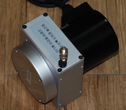 Экстенсoметр с проводом - GV-2434W - Dong-A Geovan Co.,Ltd