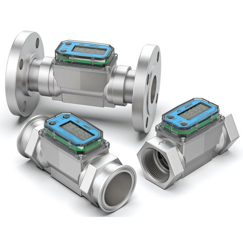 Турбинный расходомер - FLOMEC® G2  - UNIVERSAL FLOW MONITORS - объемный / для жидкостей / DN25 - 1"