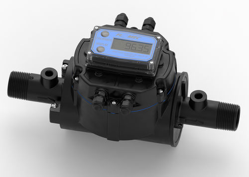 Электромагнитный расходомер - FLOMEC® QSE  - UNIVERSAL FLOW MONITORS - объемный / для жидкостей / для очистки воды