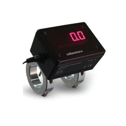 Массовый расходомер - CDI 5200 series - UNIVERSAL FLOW MONITORS - для сжатого воздуха / DN15 - 1/2" / DN50 - 2"
