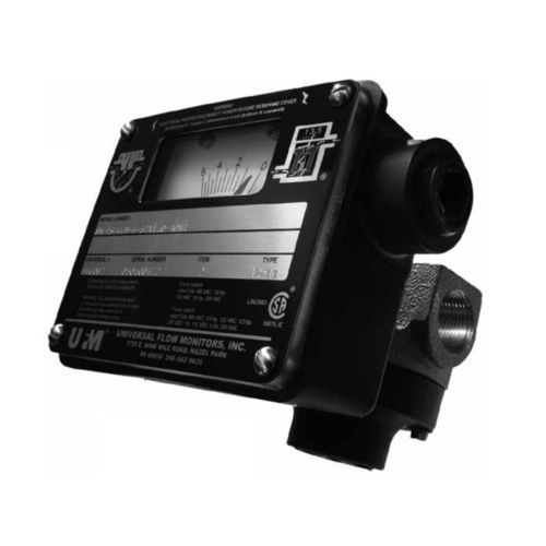 Расходомер с поплавком - SN - UNIVERSAL FLOW MONITORS - винт / объемный / для жидкостей