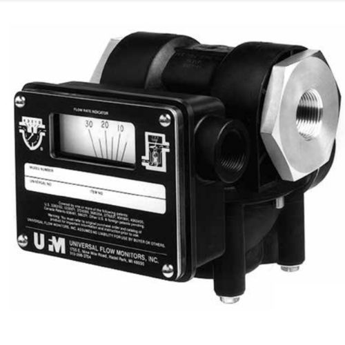 Расходомер с поплавком - MX - UNIVERSAL FLOW MONITORS - винт / объемный / для коррозионного вещества