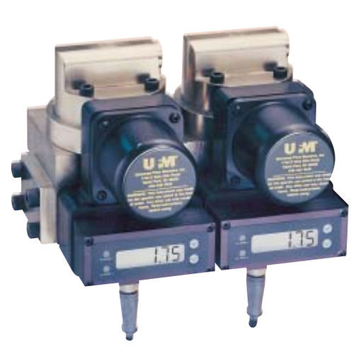 Объемный расходомер - MSM  - UNIVERSAL FLOW MONITORS - для воды / для охлаждающей жидкости / 4-20 мА