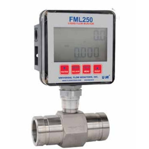 Объемный расходомер - FML250 - UNIVERSAL FLOW MONITORS - для жидкостей / 4-20 мА / NEMA 4X