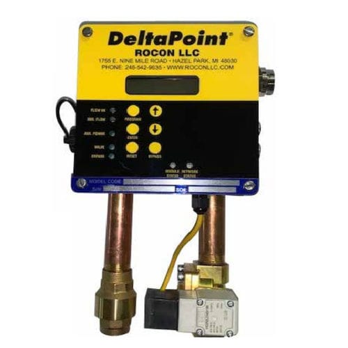 Многоканальный коллектор - DPM series - UNIVERSAL FLOW MONITORS - модульный