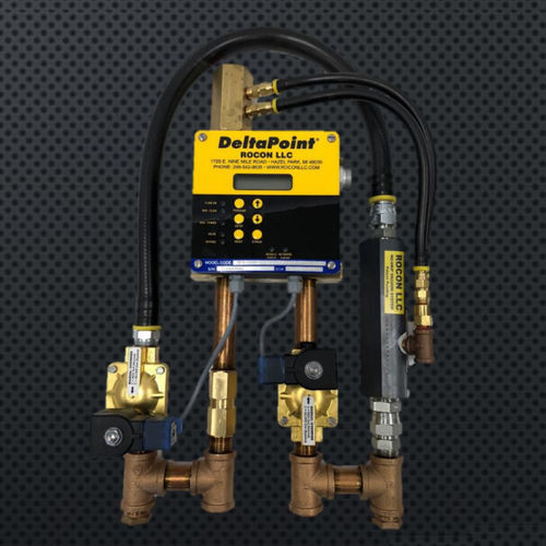 Многоканальный коллектор - DPL - UNIVERSAL FLOW MONITORS - для вакуума / для воздуха / для воды