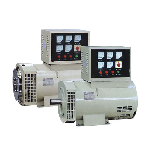 Трехфазовый генератор переменного тока - TFW3  - Fujian Mindong Electric Co., Ltd. - бесщеточный / напряжения перем.тока / для генератора