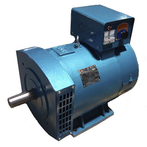 Трехфазовый генератор переменного тока - STC series - Fujian Mindong Electric Co., Ltd. - напряжения перем.тока / для генератора / для освещения
