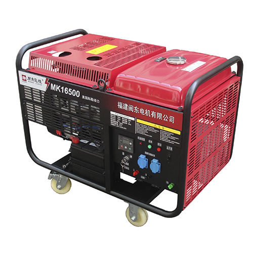 Дизельная генераторная установка - MK series - Fujian Mindong Electric Co., Ltd. - трехфазовая / монофазовая / 50 Гц