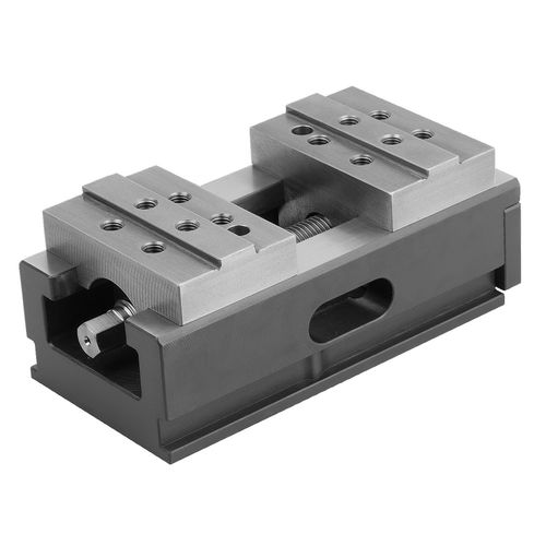Тиски самоцентрирующийся - K1237 series - HEINRICH KIPP WERK GmbH & Co. KG - машины / ручной / точный