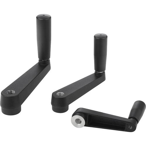 Ручка из алюминия - K0727 series - HEINRICH KIPP WERK GmbH & Co. KG