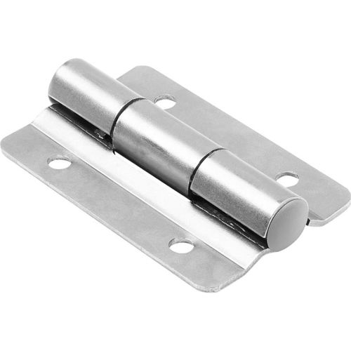 Плоский шарнир - K1518 series - HEINRICH KIPP WERK GmbH & Co. KG - из нержавеющей стали / из стали / 270°