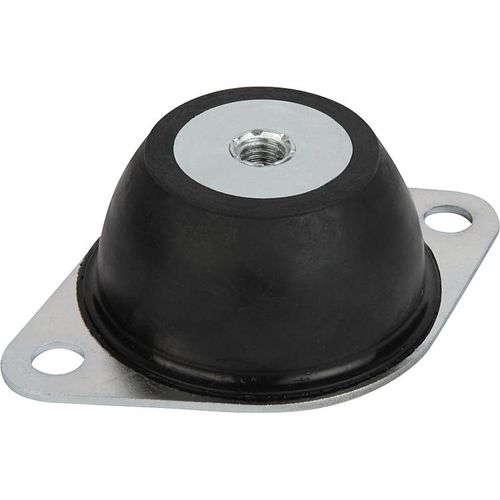 Ножка машины - K0686 series - HEINRICH KIPP WERK GmbH & Co. KG - из каучука / из металла / из стали