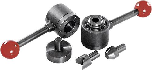 Ручной outil de serrage - K0020 series - HEINRICH KIPP WERK GmbH & Co. KG - для обрабатываемых деталей / из стали