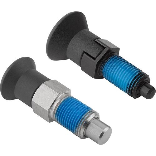 Стопорный штифт из нержавеющей стали - K1096 series - HEINRICH KIPP WERK GmbH & Co. KG