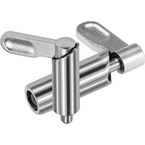 Стопорный штифт из нержавеющей стали - K0640 series - HEINRICH KIPP WERK GmbH & Co. KG