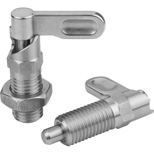 Стопорный штифт из нержавеющей стали - K1285 series - HEINRICH KIPP WERK GmbH & Co. KG