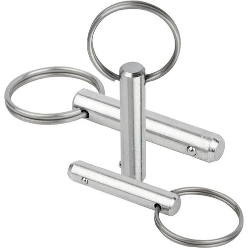 Ось крепления - K0365 series - HEINRICH KIPP WERK GmbH & Co. KG