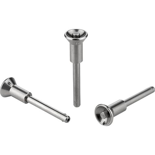 Ось крепления - K0791 series - HEINRICH KIPP WERK GmbH & Co. KG