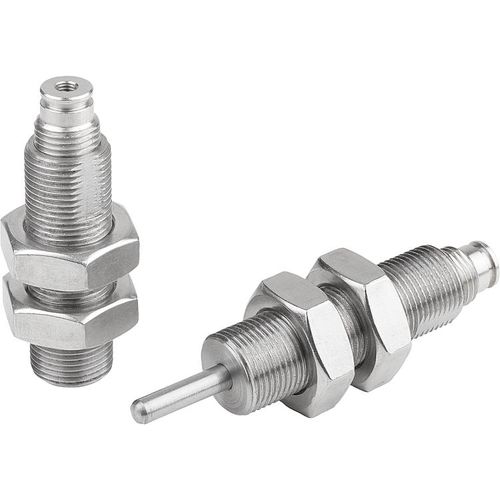 Стопорный штифт из нержавеющей стали - K1116 series - HEINRICH KIPP WERK GmbH & Co. KG