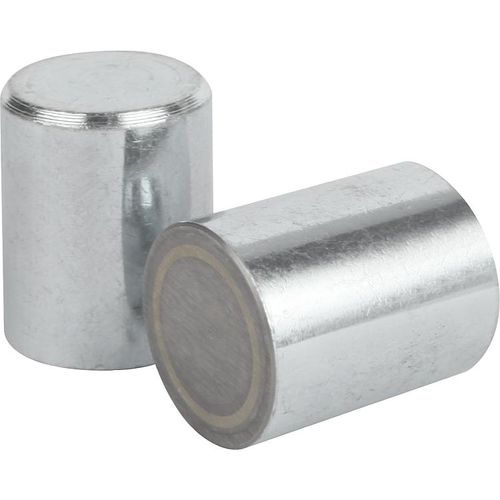 Магнит из AlNiCo - K0546 series - HEINRICH KIPP WERK GmbH & Co. KG - короб / оцинкованный / эталонный