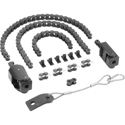 Механический зажимной узел - K1650 series - HEINRICH KIPP WERK GmbH & Co. KG