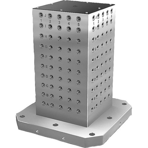 Механическая система уплотнения - K0805 series - HEINRICH KIPP WERK GmbH & Co. KG