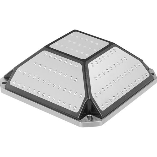 Механическая система уплотнения - K1235 series - HEINRICH KIPP WERK GmbH & Co. KG - гибкая