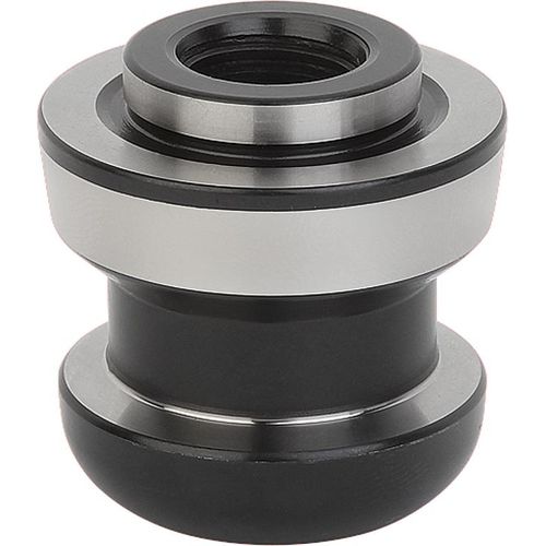 Конический штырь - K0967 series - HEINRICH KIPP WERK GmbH & Co. KG - из стали / для блокировки