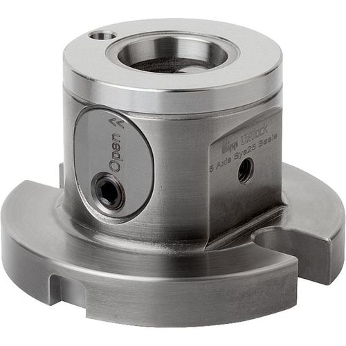 Стандартный зажимной цилиндр в нулевой точке - K1117 - HEINRICH KIPP WERK GmbH & Co. KG