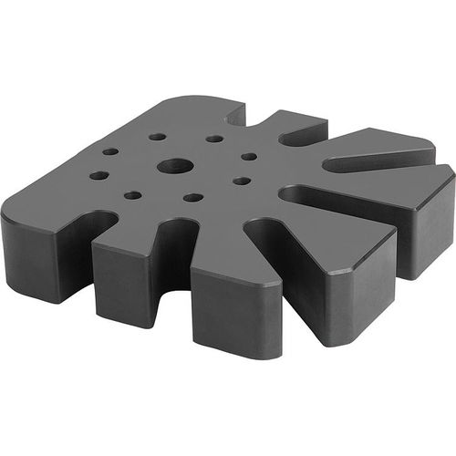 Опорная плита из стали - K1420 - HEINRICH KIPP WERK GmbH & Co. KG