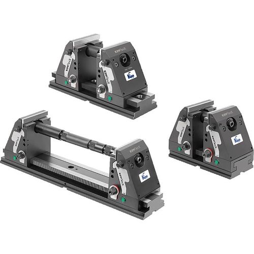 Затяжка для заготовок - K1555 series - HEINRICH KIPP WERK GmbH & Co. KG