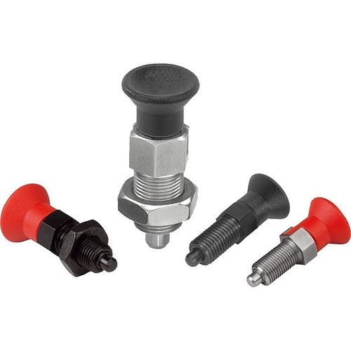 Стопорный штифт из нержавеющей стали - K0338 series - HEINRICH KIPP WERK GmbH & Co. KG