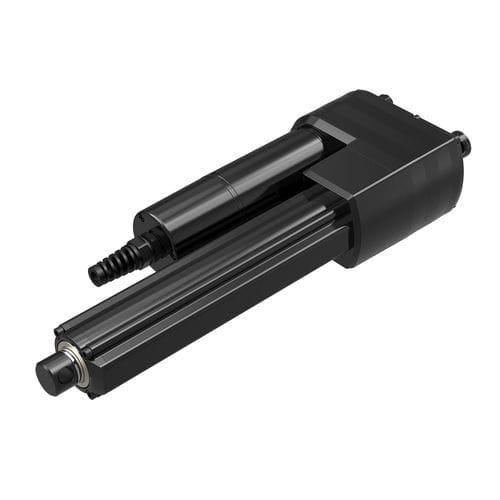 Электрический привод - MA1 series - TiMOTION Europe - линейный / с шариковым винтом / пост. ток