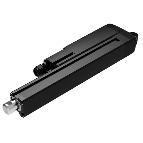 Электрический привод - MA4 series - TiMOTION Europe - линейный / со шнеком / двойного действия