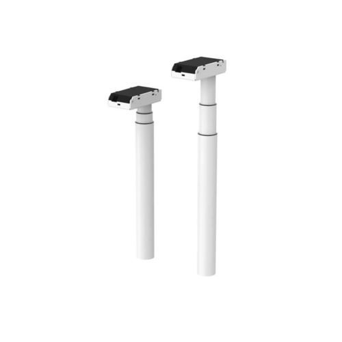 Телескопическая электрическая стойка - TL9K series - TiMOTION Europe - с 3 ступенями / синхронная / 24 В