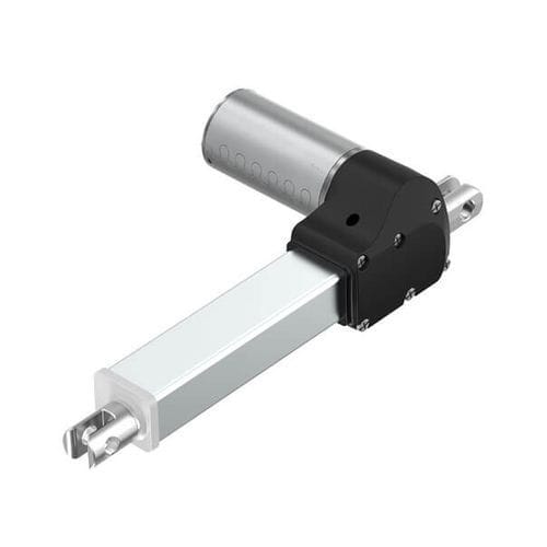 Электрический цилиндр - TA42 series - TiMOTION Europe - пост. ток / 24 В / для регулировки уровня мебели